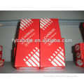 Bougies/Velas/ 40g Red Box packing Paraffin Wax White Bright Household Candles/ Factory mobile: 0086-18733129187